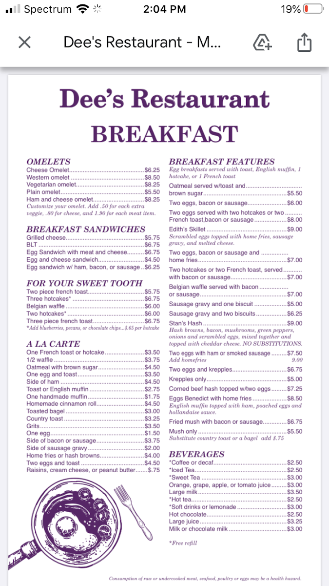 Menu Photo 6