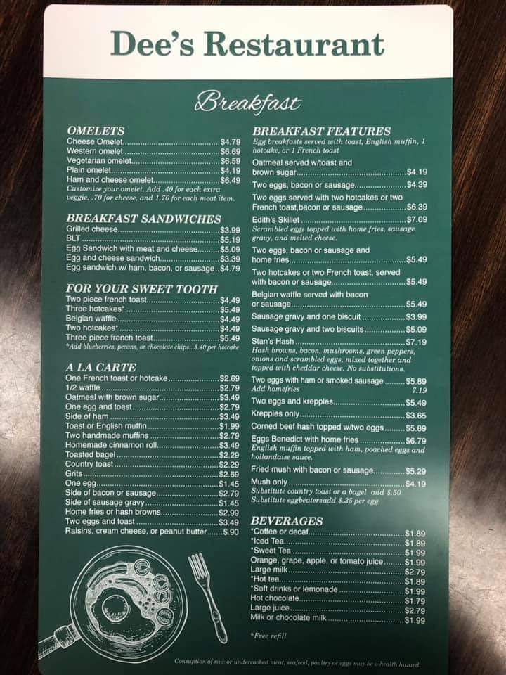 Menu Photo 7