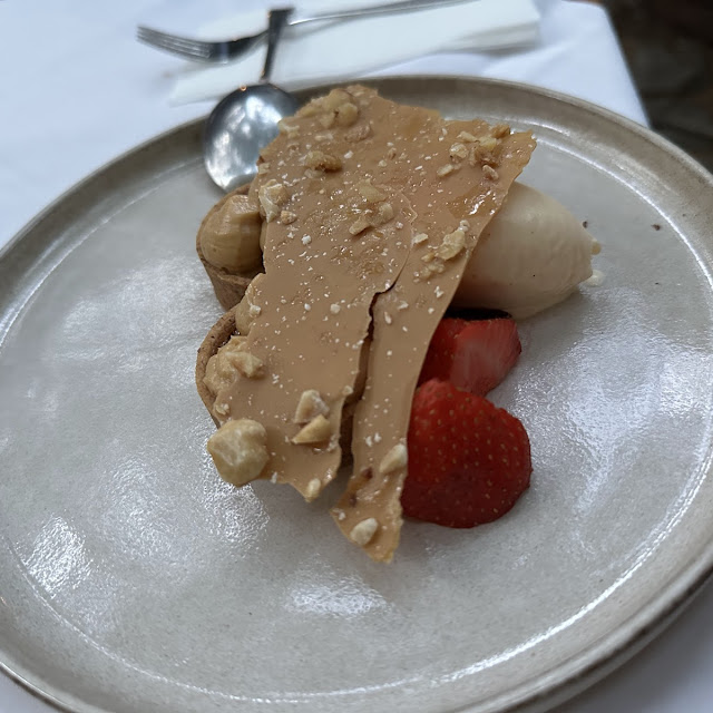 Almond Tart