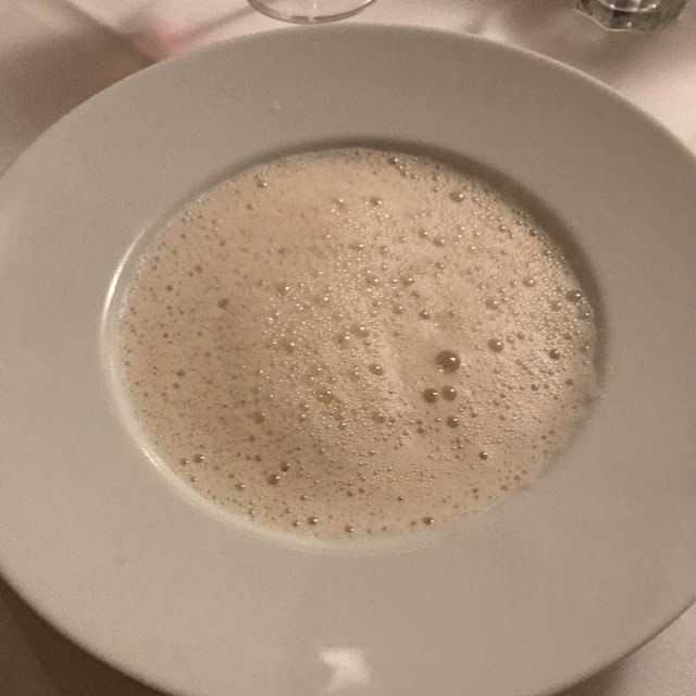 Cream of Celery Soup