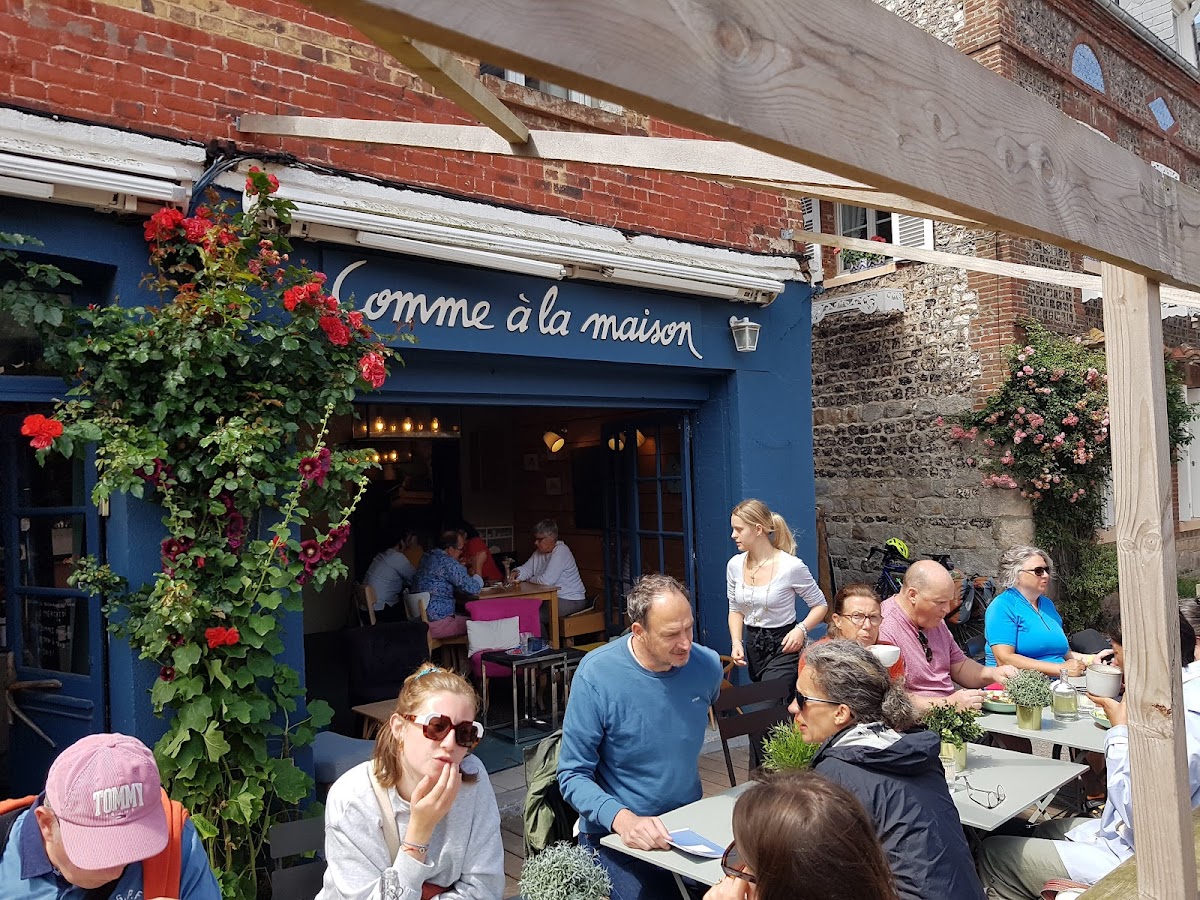 Comme a la maison - Photo 2
