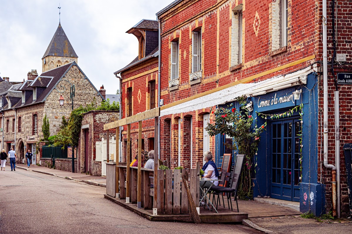 Comme a la maison - Photo 6