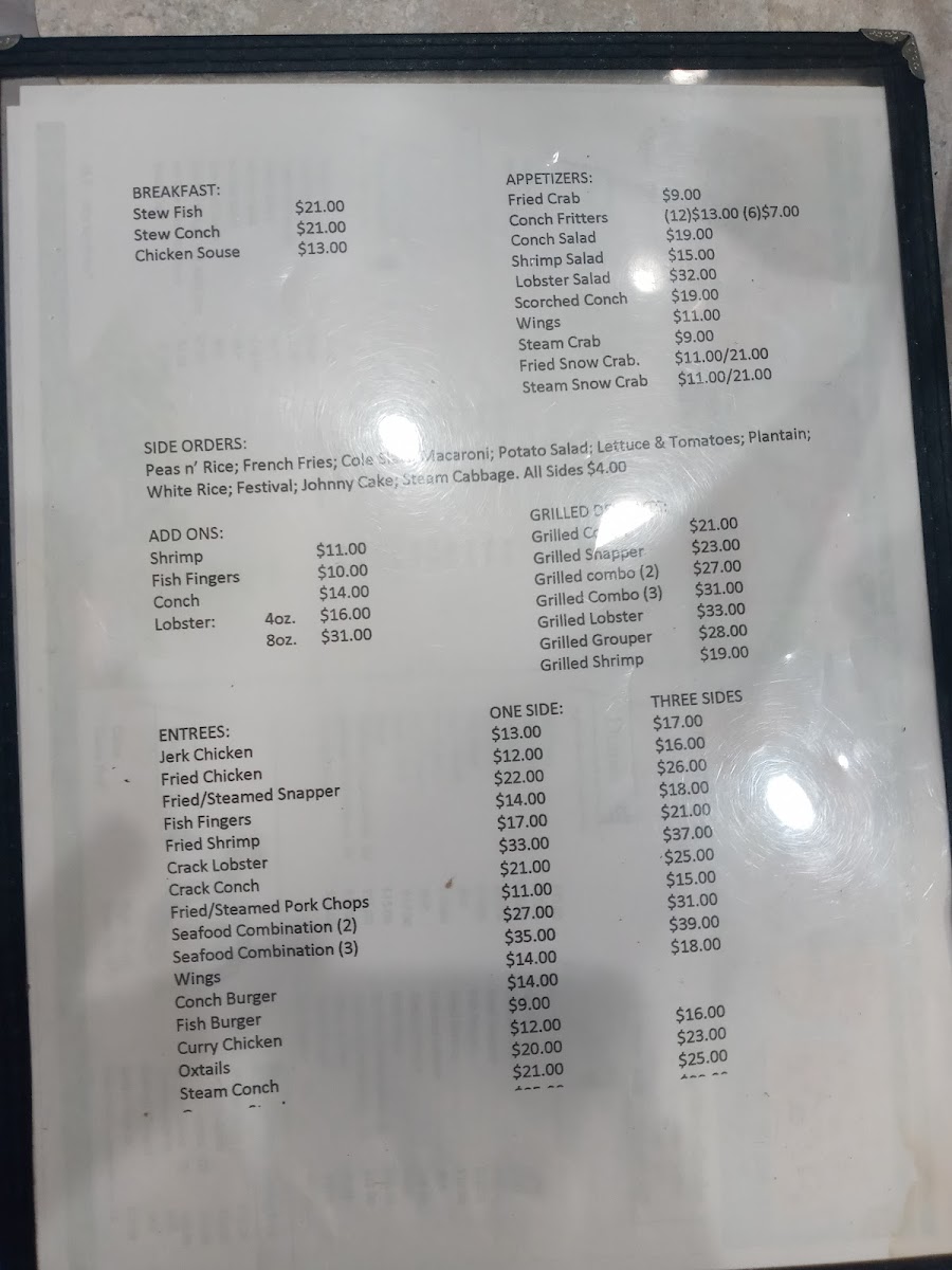 Menu Photo 2