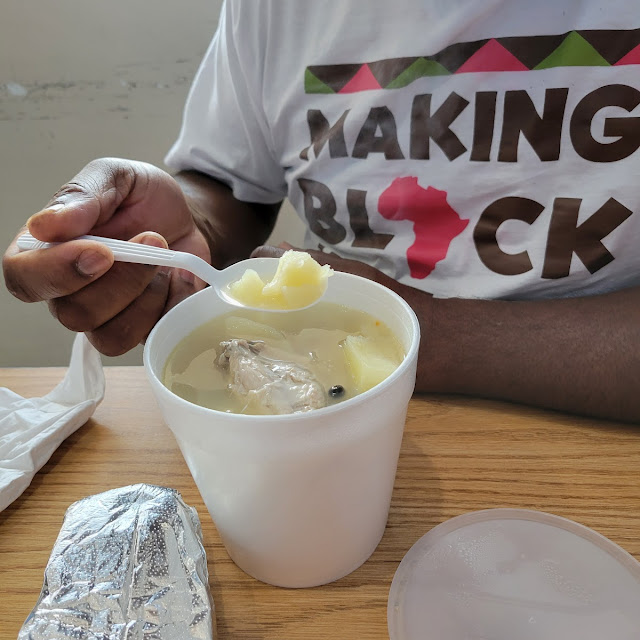 Chicken Souse