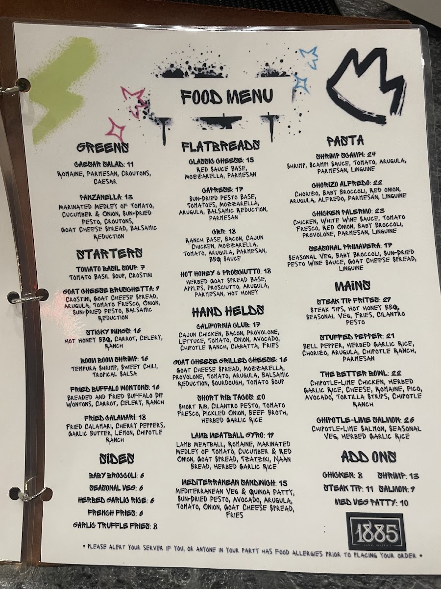 Menu Photo 0