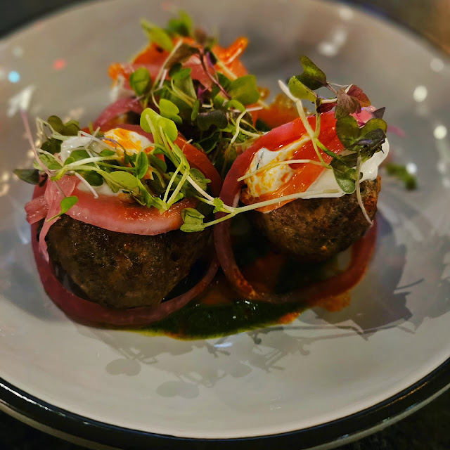 Lamb Meatballs