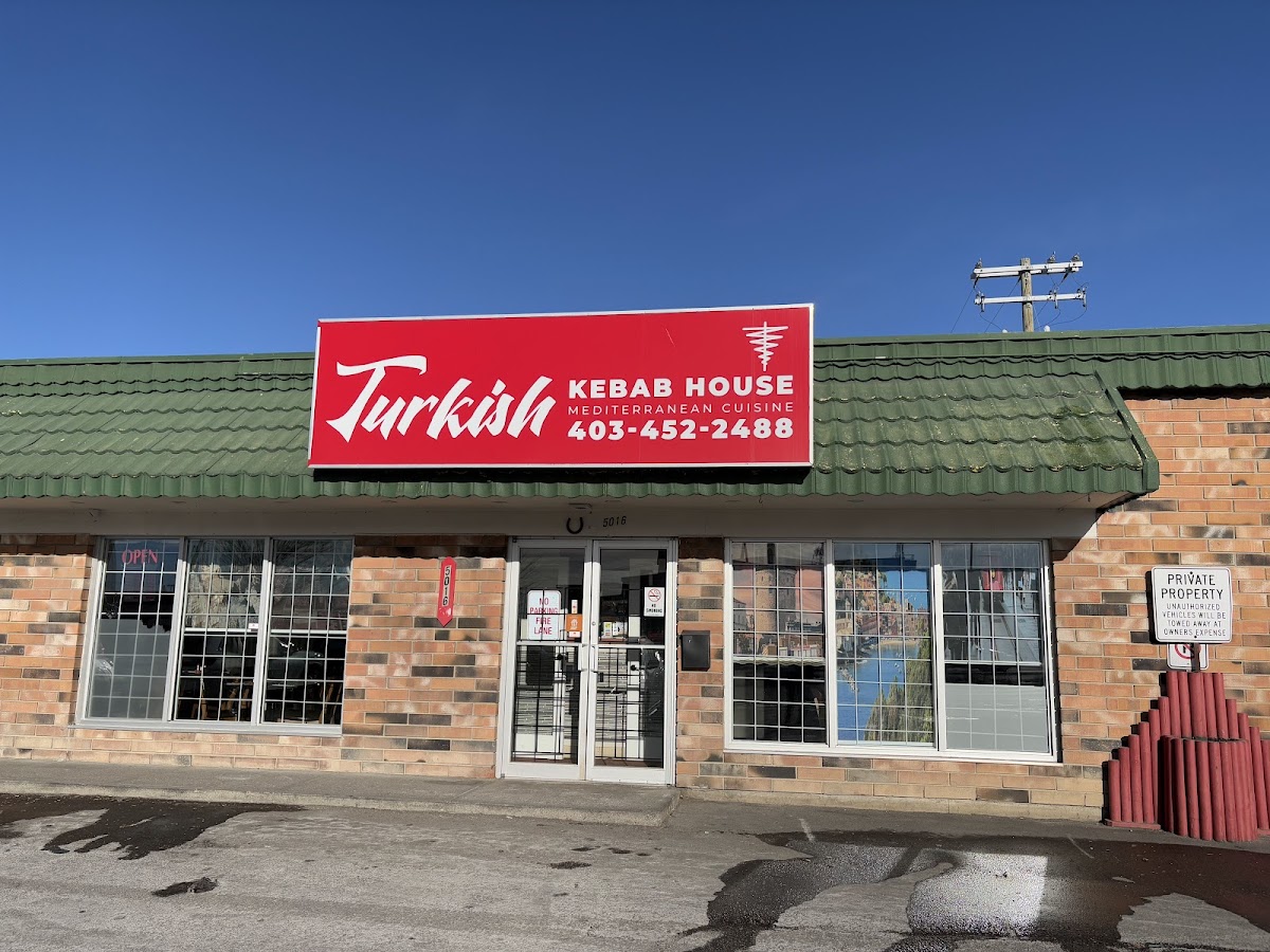 Turkish Kebab House - AB T2A 0V6