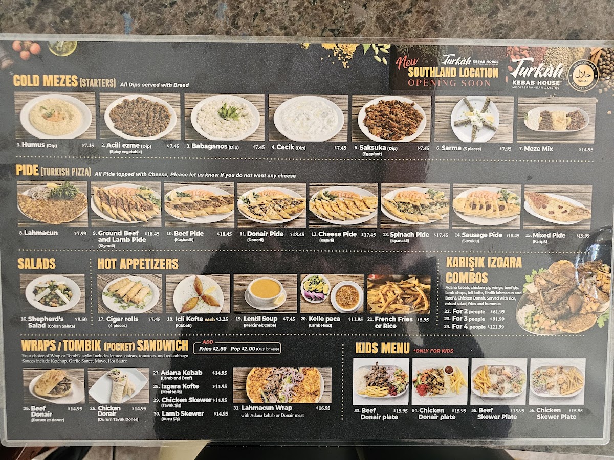Menu Photo 9