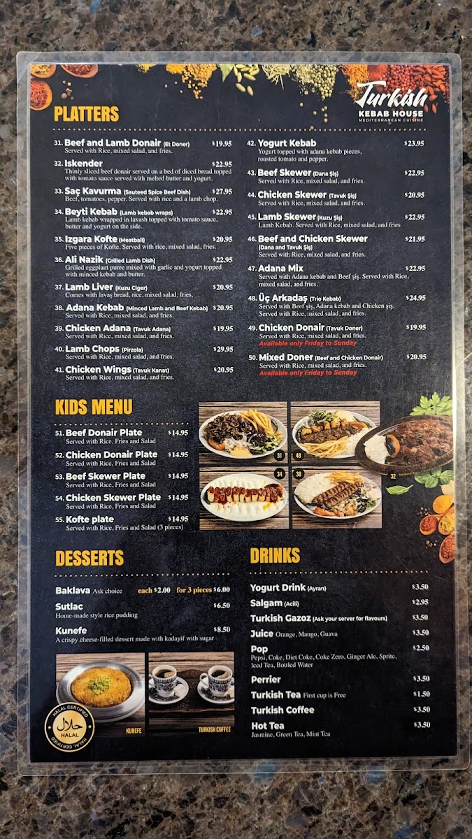 Menu Photo 2