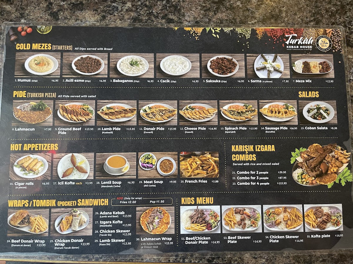 Menu Photo 3