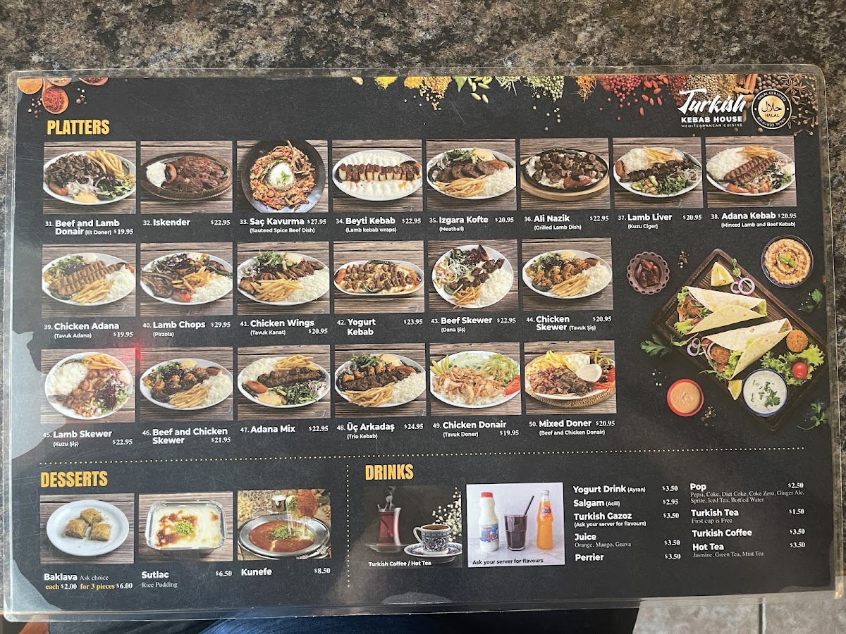 Menu Photo 5