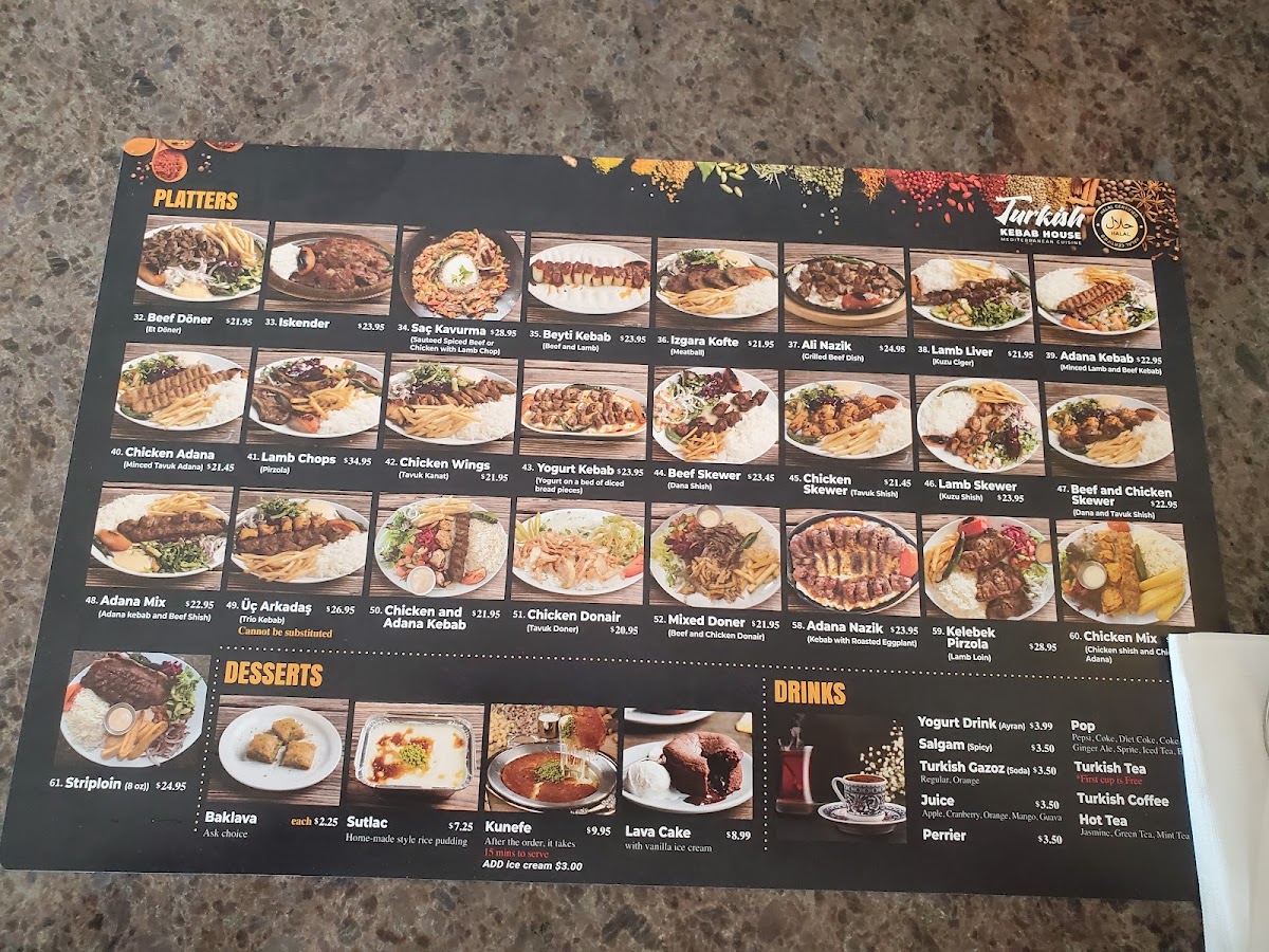 Menu Photo 8