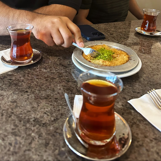 Turkish Tea