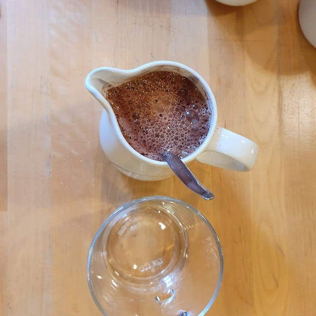 Chocolat Chaud