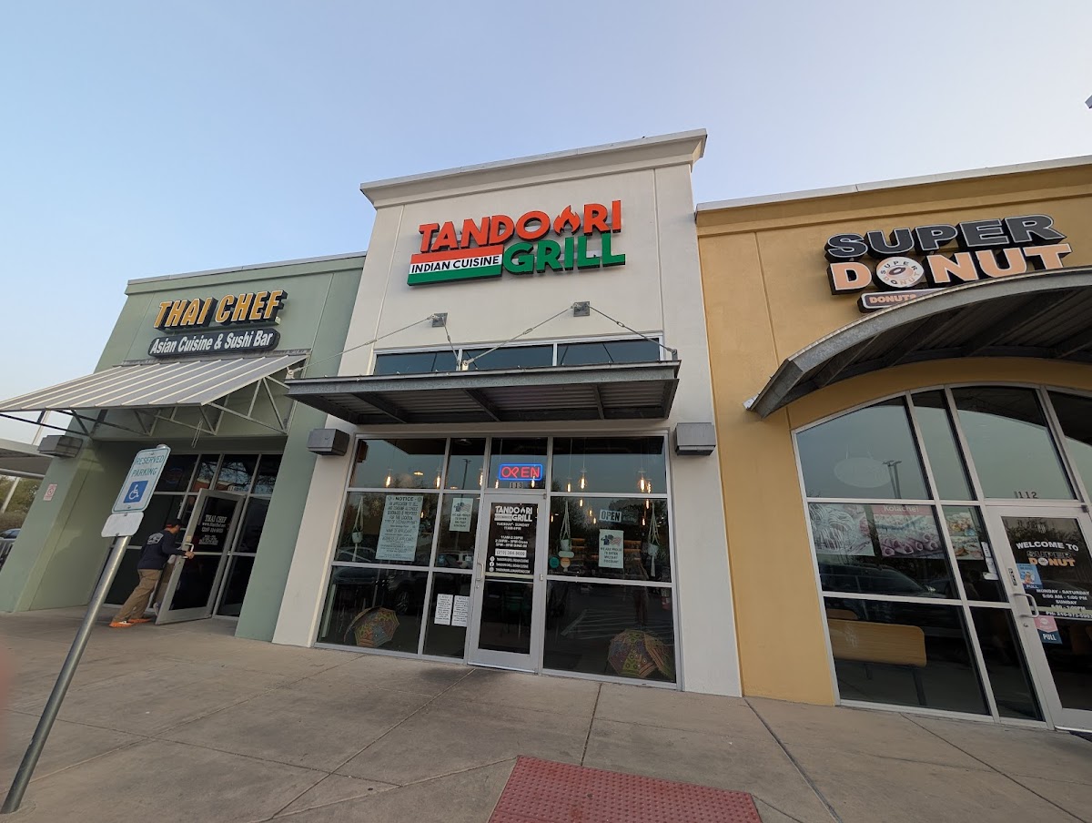 Tandoori Grill - Schertz