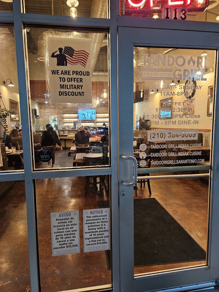 Tandoori Grill - Schertz - Photo 4