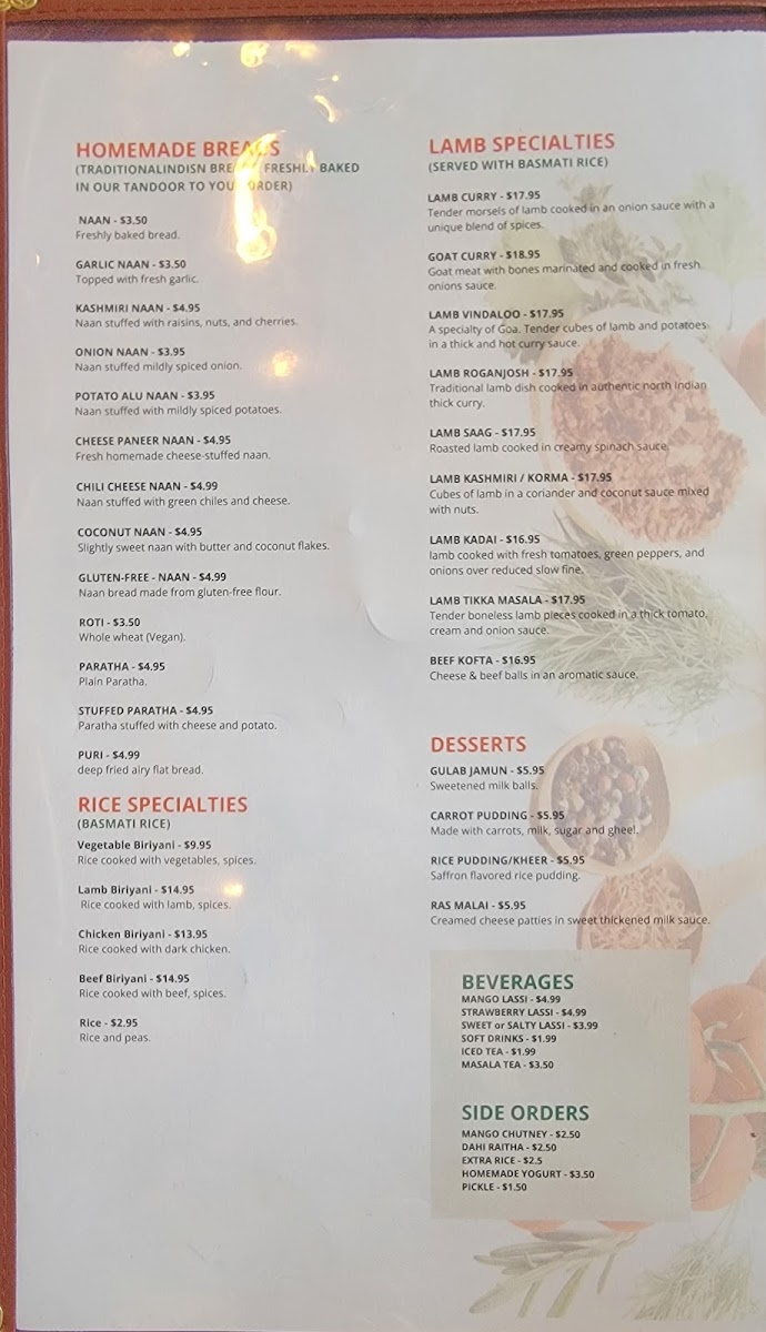Menu Photo 1