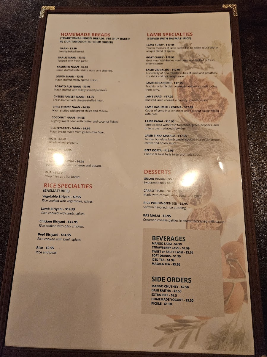 Menu Photo 3