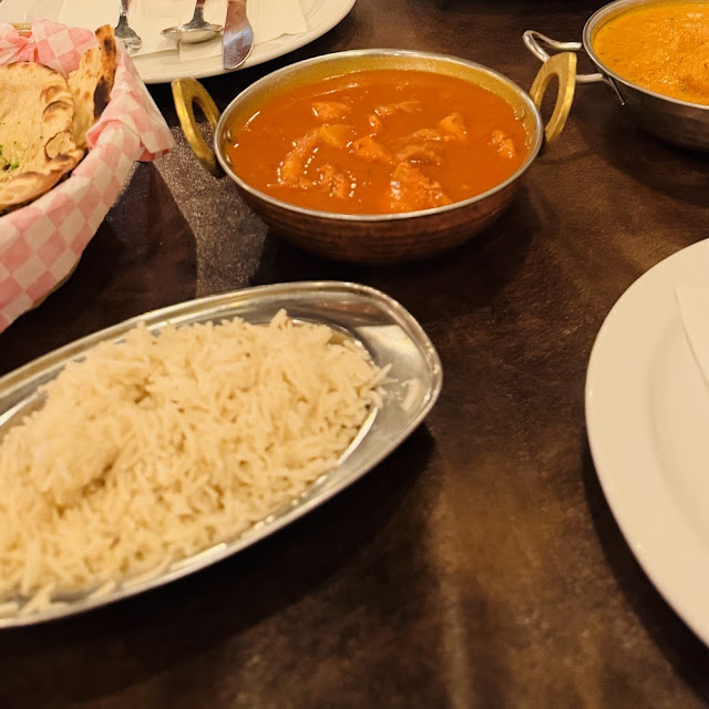 Chicken Tiki Masala