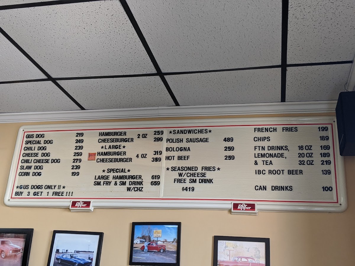 Menu Photo 0