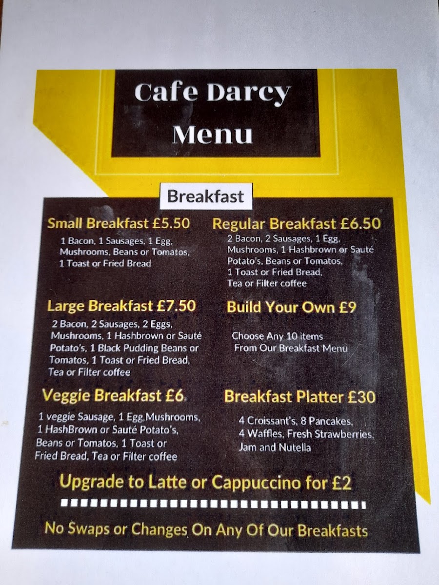 Menu Photo 0