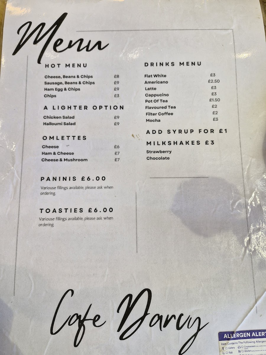 Menu Photo 2