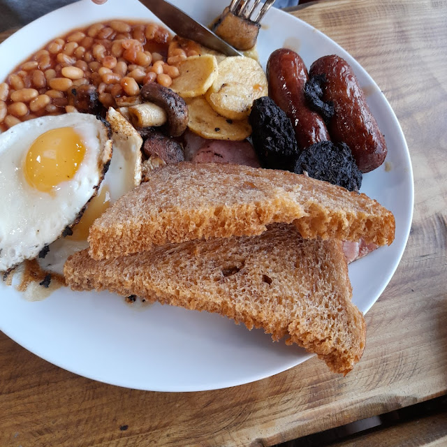 Breakfast Platter