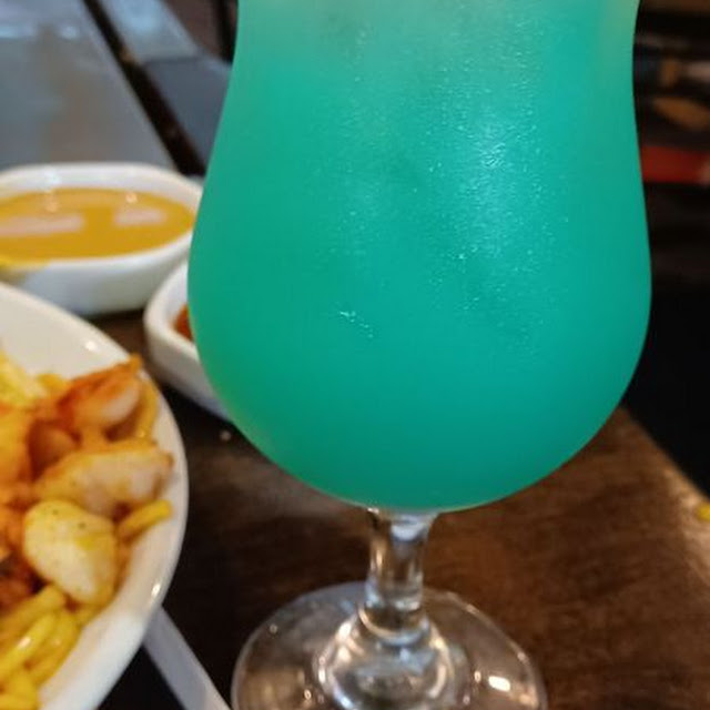 Blue Ocean Punch
