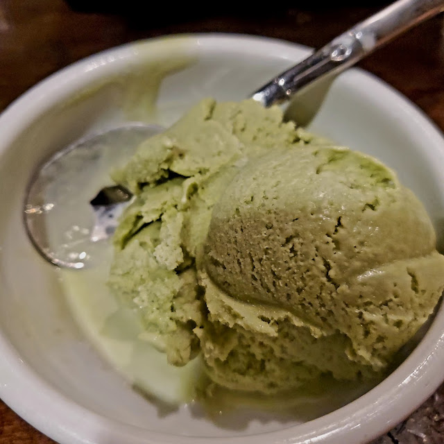 Green Tea Ice Cream