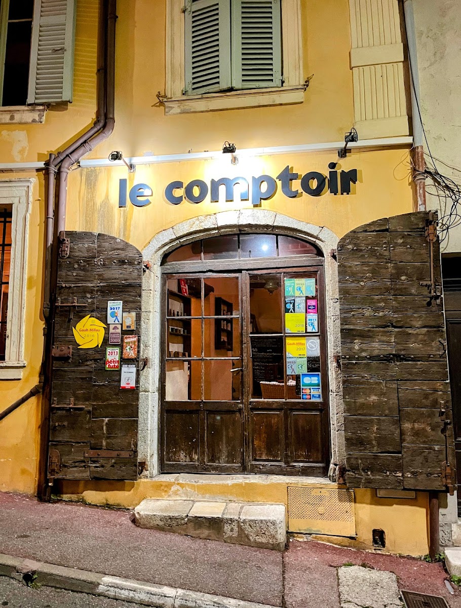 Le Comptoir de La Tourraque - Photo 3