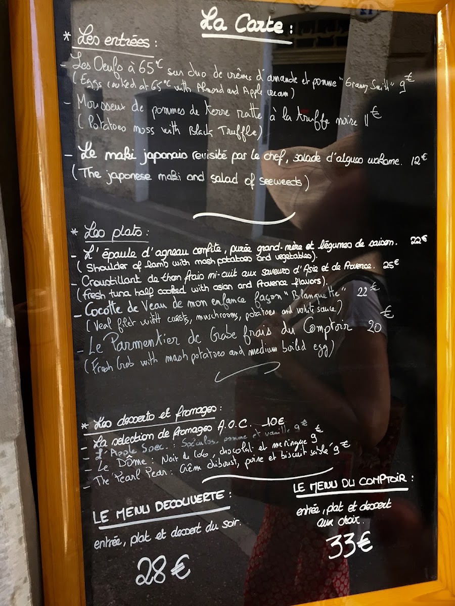 Menu Photo 9