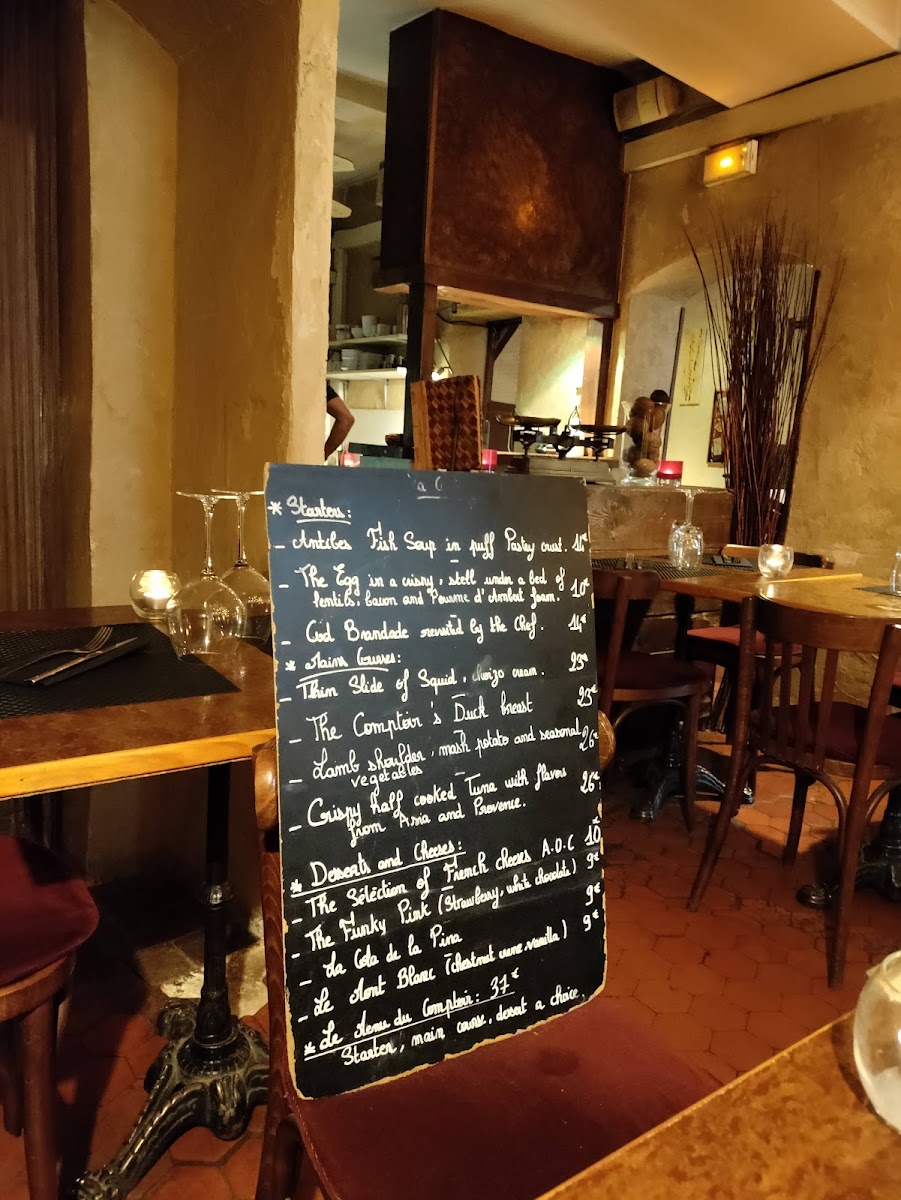 Menu Photo 3