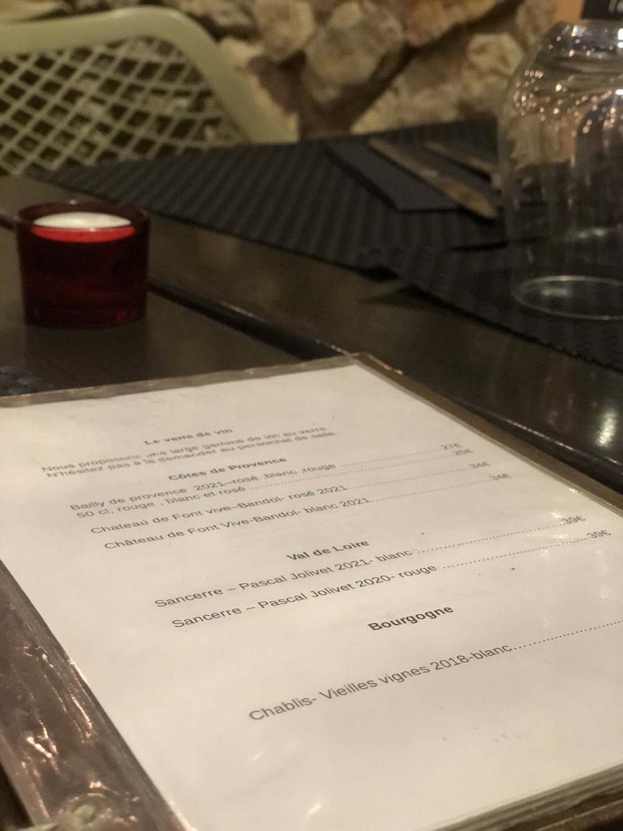 Menu Photo 8