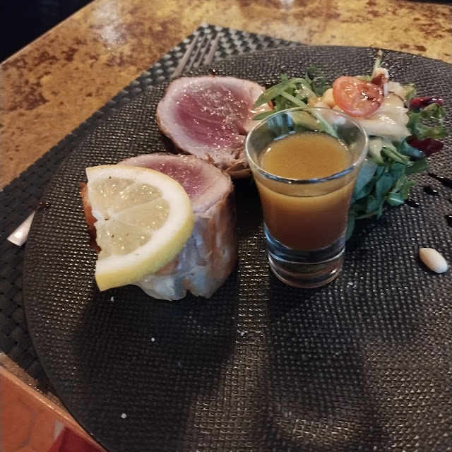 Crispy Tuna