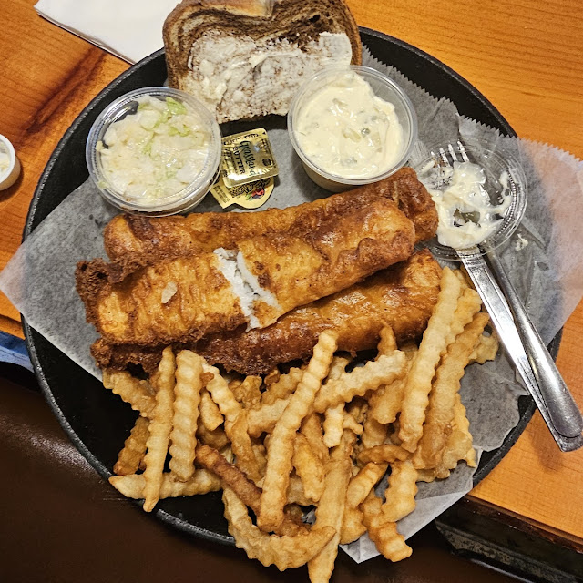 Every Day Fish Fry