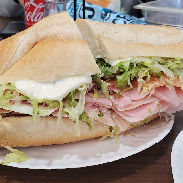 Capri Sub