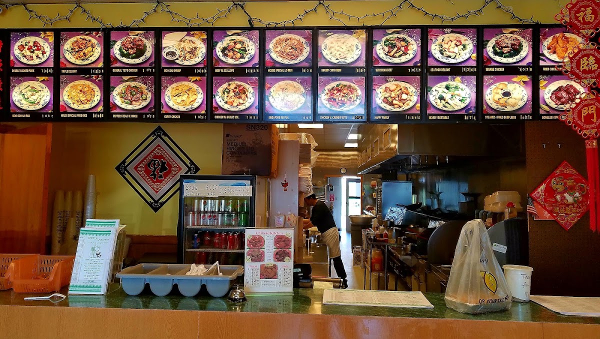 Chinese Kitchen - Albemarle