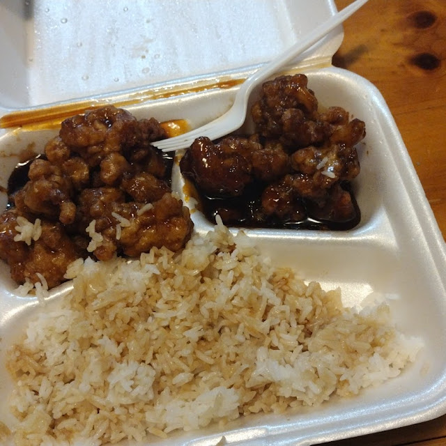 Orange Chicken