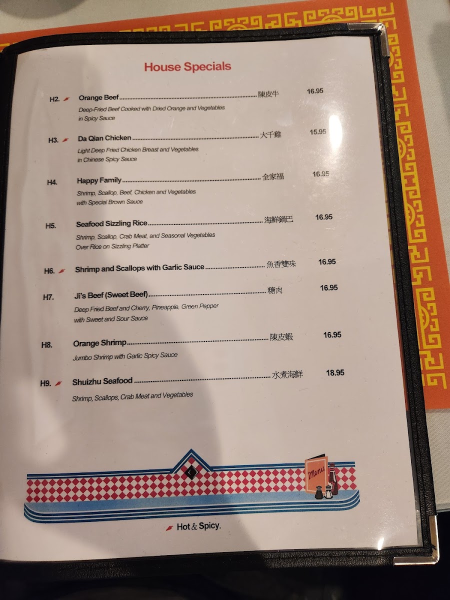 Menu Photo 9