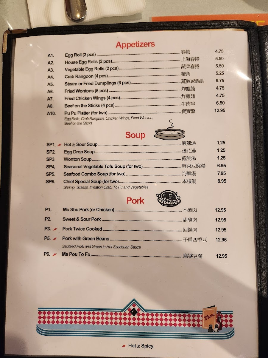 Menu Photo 3