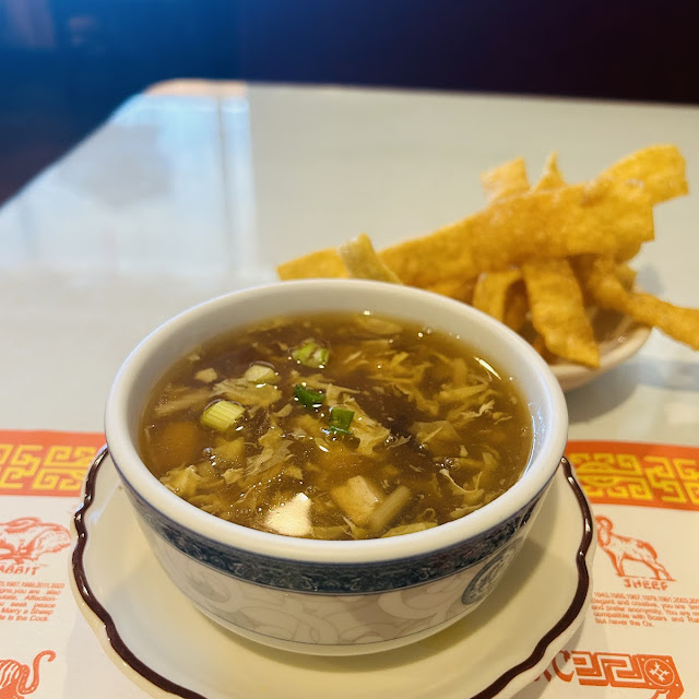 Hot & Sour Soup