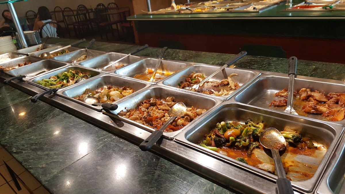 Jin Jin Chinese Restaurant - Perry