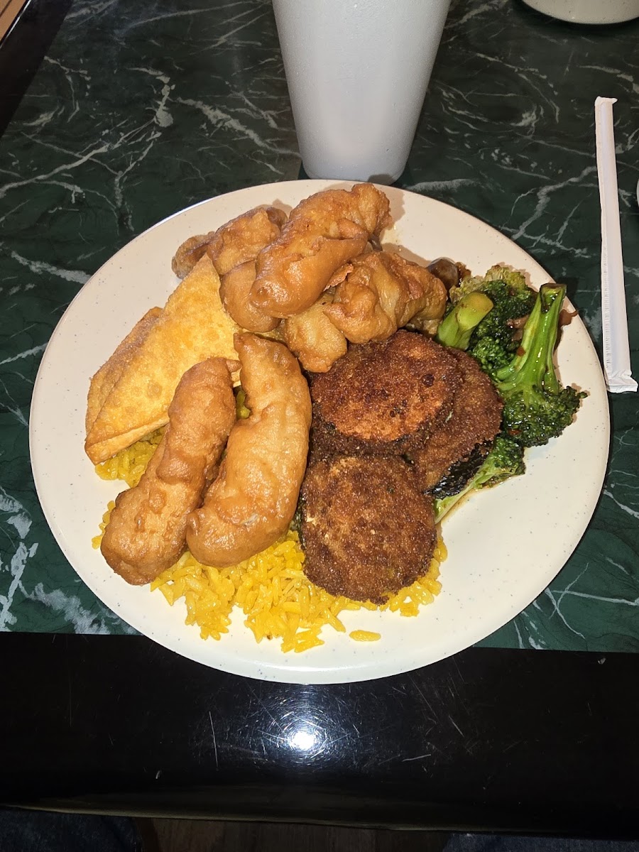Jin Jin Chinese Restaurant - Perry - Photo 1