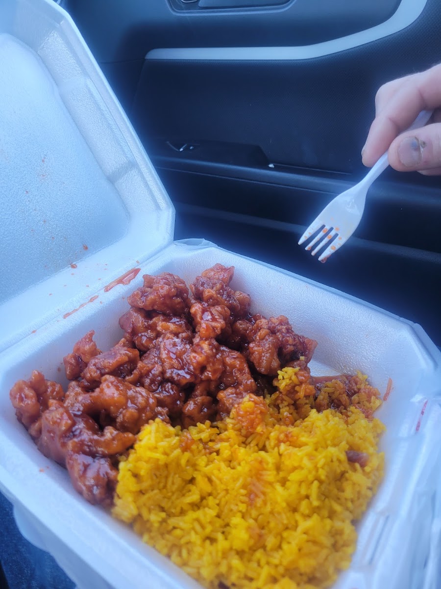 Jin Jin Chinese Restaurant - Perry - Photo 2