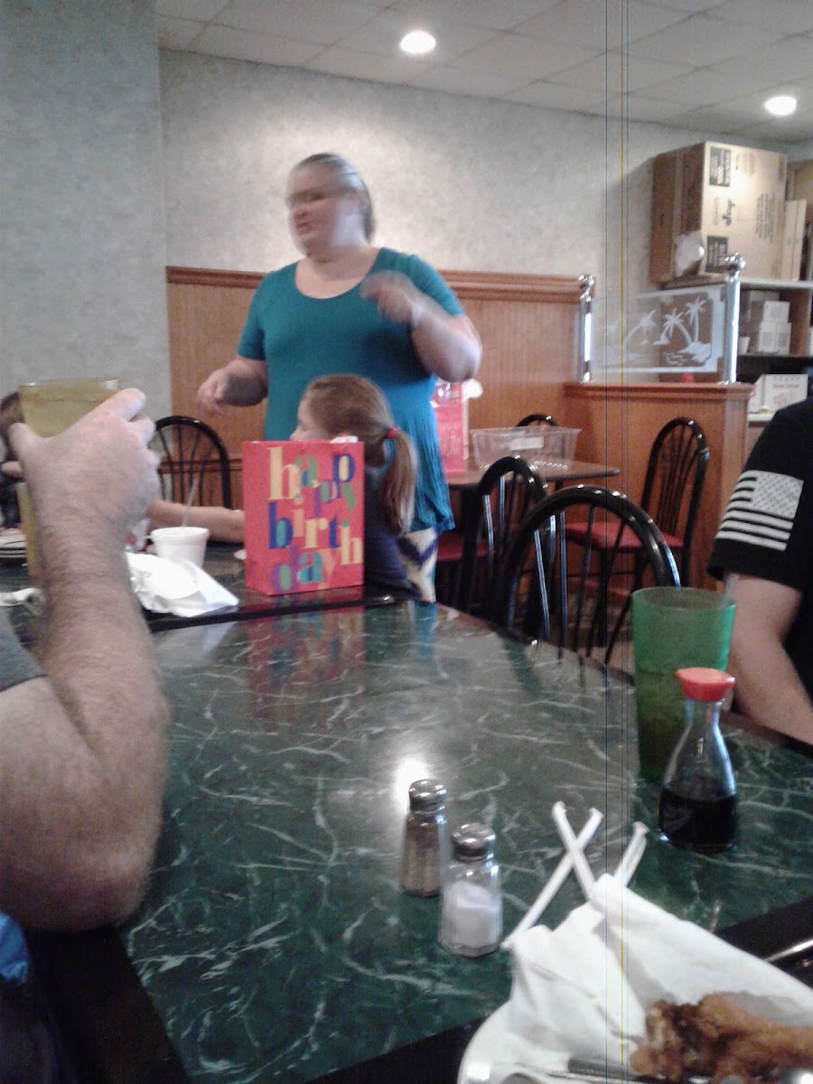 Jin Jin Chinese Restaurant - Perry - Photo 3