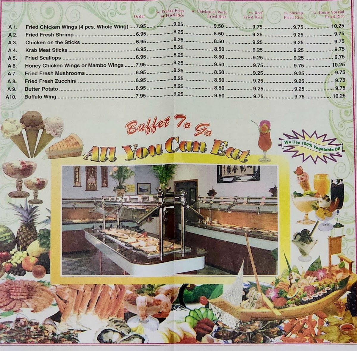 Menu Photo 0