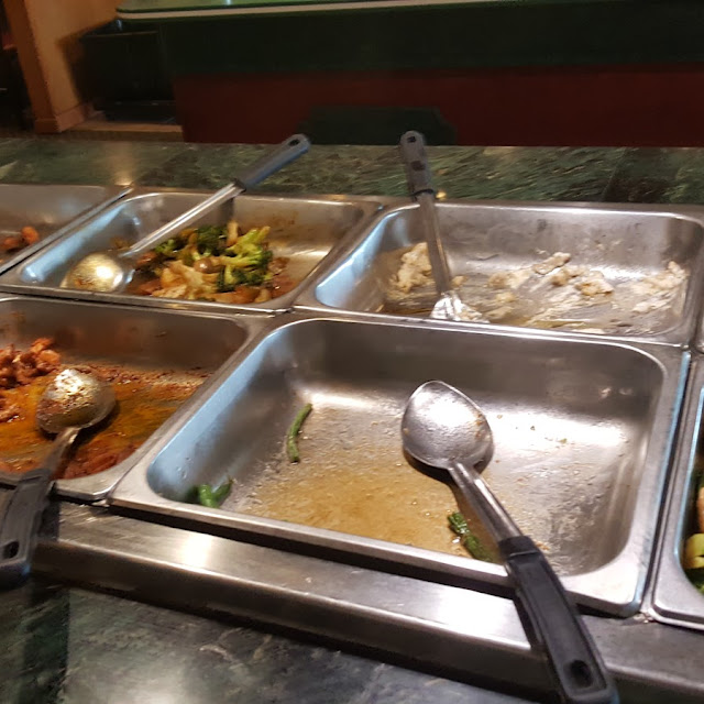Chinese Buffet