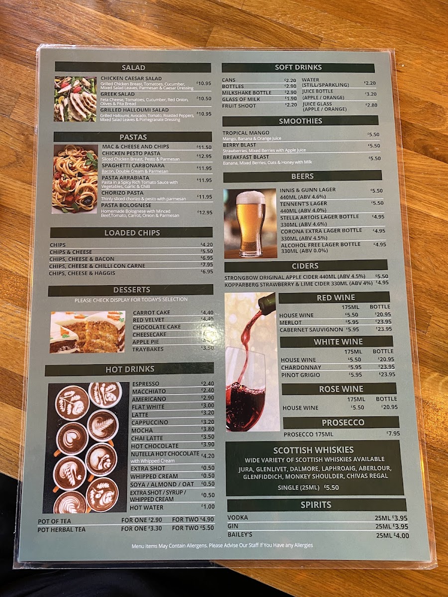 Menu Photo 0