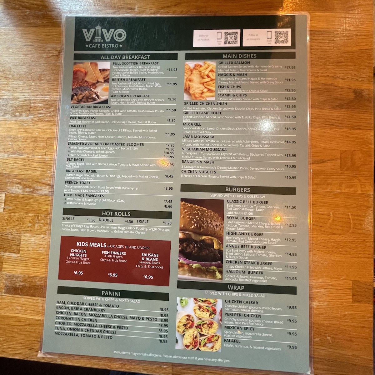 Menu Photo 3