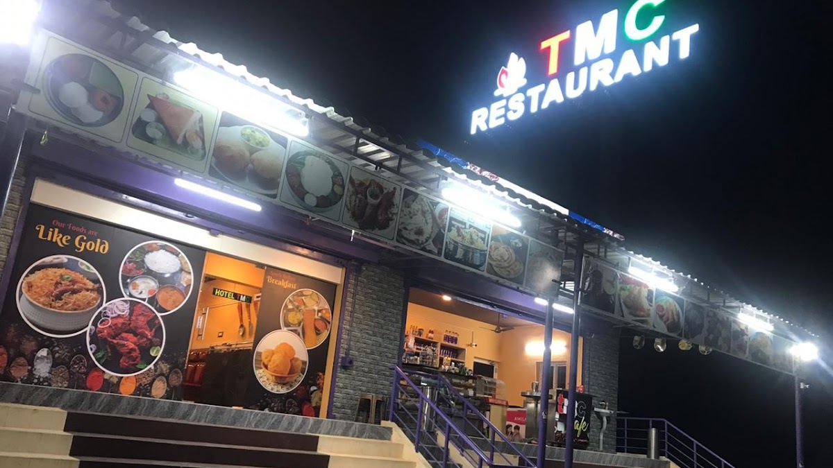THE MASTER CHEF(TMC) RESTAURANT